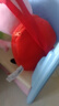 小猪佩奇毛绒玩偶书包幼儿园宝宝背包佩琪乔治双肩包3-6岁送礼生日礼物 佩奇双肩书包背包 实拍图