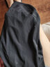 蕉下（beneunder）外穿打底裤女鲨鱼裤提臀高腰紧身薄款塑型秋冬SF25523漫暮黑XL 晒单实拍图