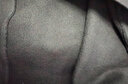 真维斯（Jeanswest） 圆领卫衣男女同款秋冬季加绒加厚保暖宽松休闲长袖套头潮牌上衣 摇粒 黑色 提灯熊猫_K 2XL 实拍图