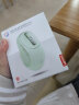 联想（Lenovo）小新无线蓝牙充电鼠标Plus 西子绿人体工学设计商务办公轻音便携 华为小米戴尔华硕苹果通用 实拍图