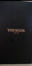 雅戈尔（YOUNGOR）内裤男平角短裤单条装宽松无痕亲肤透气舒适 VNNK910134BPQ 1条 XL 实拍图