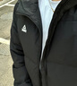 匹克吴磊同款丨长款羽绒服男冬季三防鸭绒保暖防风运动外套DF544111 实拍图