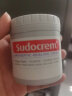 sudocrem英国进口sudocrem屁屁霜屁屁乐护臀膏润肤膏婴儿护臀霜PP霜宝宝 英国屁屁霜125g * 1瓶装 实拍图