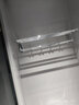 潜水艇（Submarine）浴巾架毛巾架 毛巾杆浴室置物架可折叠带挂钩卫生间铜质银色挂件 折叠款GT416Z 实拍图