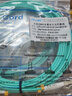EB-LINK 光纤跳线10G工程电信级5米LC-LC万兆双芯多模OM3双工尾纤IDC机房数据中心存储 实拍图