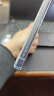 毕亚兹 适用2023款小米平板6/6Pro 11英寸平板电脑保护壳 四角气囊防摔TPU材质硅胶保护套 PB435-透明白 实拍图