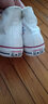 匡威（Converse）男鞋女鞋 ALL STAR系列经典帆布鞋休闲情侣休闲鞋学生板鞋 【经典复刻】低帮偏大半码 162058 36.5 实拍图