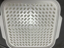 炊大皇 单层微波炉蒸笼 方形可加水蒸盒加热蒸笼微波炉专用器皿用品 实拍图