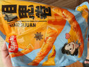 邬辣妈湖南特产相思卷辣豆干豆筋条小包装儿时休闲零食品小吃麻辣条 蒜蓉味（30包）270g 实拍图