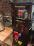 三鼎 步进式开水器商用开水机不锈钢吧台机咖啡厅奶茶店烧水器设备办公室饮水机 50L/H 步进式开水器（含过滤） 亮黑色 实拍图