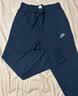 耐克（NIKE） 男子纯棉柔软舒适针织长裤 SPORTSWEAR CLUB  BV2763-410 XL 实拍图