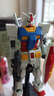 万代（BANDAI） 高达拼装模型 EG 1/144 敢达模型玩具 ENTRY GRADE RX-78-2 元祖 实拍图