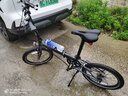 大行（DAHON） 顺丰发货折叠自行车20寸8级变速单车P8经典款KBC083 40周年黑色【速联X7】 实拍图