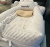 史威比（Sweeby）婴儿床中床新生儿宝宝移动床便携式防压防惊哄睡神器仿生床 豪华版丨椰棕床垫 实拍图