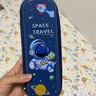 【全网低价】舒星笔袋卡通文具盒男孩款铅笔盒防水PP文具袋小学生一年级男孩子大容量分层笔盒男童幼儿园可爱高颜值 实拍图