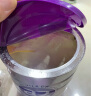 a2a2奶粉紫白金版婴幼儿奶粉含天然A2蛋白质 新西兰原装进口 2段 900g 1罐 晒单实拍图