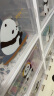 京东京造 书架 儿童绘本书架书柜 简约组合收纳架 客厅书本落地式 2列3层 实拍图