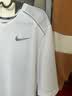 耐克（NIKE）男子运动休闲经典轻便短袖T恤 AJ7566-100 2XL 实拍图
