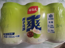 楊協成椰子马蹄爽 果肉饮料粒粒爽脆300ml*6罐  椰子水 饮料 实拍图