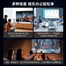 秋叶原（CHOSEAL）HDMI线2.0版弯头 4K/60HZ高清线 3D视频工程线 笔记本电脑电视机顶盒投影仪连接线 5米 QS8221 实拍图