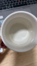 瓷魂陶瓷马克杯家用新中式水墨杯喝水杯早餐杯办公室杯 墨青带把杯 实拍图