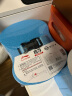 李宁LI-NING 浮板 EVA优质打水板 儿童背漂浮板方形打水板防滑LNQT043-2天蓝 晒单实拍图