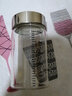 合庆 中药分装瓶密封罐玻璃储物罐食品级瓶子带盖家用收纳瓶可微波炉 250ML3个装【高硼硅玻璃】 实拍图