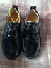 意尔康儿童皮鞋男开学必备男童皮鞋黑色表演鞋男孩亮面学生皮鞋黑色32 实拍图