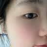 润亮散光隐形眼镜定制带散光近视高度数远视透明美瞳订制半年抛 一片 近视隐形眼镜年 抛/1片（0-1000） 实拍图