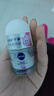 妮维雅（NIVEA）抑汗香体腋下止汗露干爽滚珠精华爽身走珠液12ml 实拍图