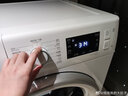 惠而浦（whirlpool）帝王系列洗烘套装 全自动滚筒洗衣机10公斤+欧洲进口热泵变频烘干机9公斤 洗烘套装 实拍图