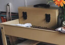 Gstandard美式151金属家用工具收纳盒储物盒隔层式卢克索黄 晒单实拍图