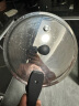 苏泊尔SUPOR高压锅304不锈钢5.0L压力锅22cm高压锅燃气电磁炉通用YS22ED 实拍图