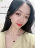 银千惠999足银四叶草项链女士高级感轻奢吊坠纪念情人节生日礼物送女友 四叶草项链/999银+七仓配送/当次日达 玫瑰花礼盒送老婆/感温变色/一款双戴 实拍图