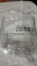 加度 葱姜蒜收纳盒家用免打孔壁挂生姜大蒜置物架果蔬厨收纳篮筐 实拍图