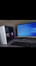 亚当贝尔 电竞独显 办公游戏家用组装吃鸡台式机电脑主机整机 主机+21.5英寸显示器整套全套 配置五：十核/32G/GTX1660S吃鸡 实拍图