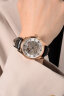 劳特莱格林威治系列欧美表男士手表 全自动镂空机械手表送男友节日礼物 GS02942/01 实拍图