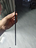 盛樱 筷子 合金筷子家庭装10双装高档酒店餐具防滑消毒筷金福 如意（27CM） 金色 实拍图