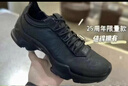 爱步（ECCO）运动鞋款袜套拼色防滑跑步鞋 驱动820184 02001黑色 42 实拍图