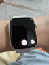 Apple Watch S8 S7 智能手表二手苹果S6国行iwatchS5学生电话多功能运动手表 SE 2/GPS/铝金属/午夜色 99新 40mm(41mm) 实拍图
