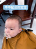 奥克斯（AUX）剃头理发器电推子成人电推剪婴儿电动剪发器家用儿童剃头刀剪头发推子剪刀理发工具套装 豪华全配款【精钢双剪+备用刀头+美发礼包】 实拍图