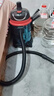 扬子吸尘器1600w家用装修开荒美缝工业大功率吸尘器宠物酒店地毯桶式多功能强力除尘机大容量YZ-02A 实拍图