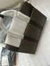 帕迪欧男士公文包真皮16英寸电脑包大容量商务男包牛皮手提包立体有型 咖啡色 晒单实拍图