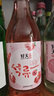 好天好饮（GOODDAY）气泡酒 360ml*6瓶 5度 蓝莓味 韩国进口 微醺 低度酒 实拍图