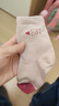 猫人女童袜子儿童棉质中筒袜卡通可爱宝宝中大童休闲袜 混色 L 实拍图