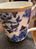 WEDGWOOD欢愉假日蓝色马克杯树莓马克杯2个装陶瓷咖啡杯 送礼礼物 实拍图