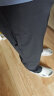 李宁运动裤男夏季宽松休闲直筒裤卫裤速干裤健身跑步梭织冰丝运动长裤 黑色-速干直筒 M/170 建议(100-120斤) 晒单实拍图
