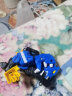 展高迷你特工队X玩具恐龙金刚变形提拉卡恐龙力量炫龙战甲男孩礼物 实拍图