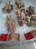 吴大姐 咸猪蹄安徽特产风干猪蹄膀安徽特产农家自制腊味1斤装猪脚猪手 咸香猪蹄 500g 实拍图