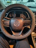 毅迅翻毛汽车方向盘套保护套吸汗防滑保暖四季可用车载用品圆形把套 圆型-别克英朗君威君越威朗凯越微蓝昂科威昂科拉 实拍图